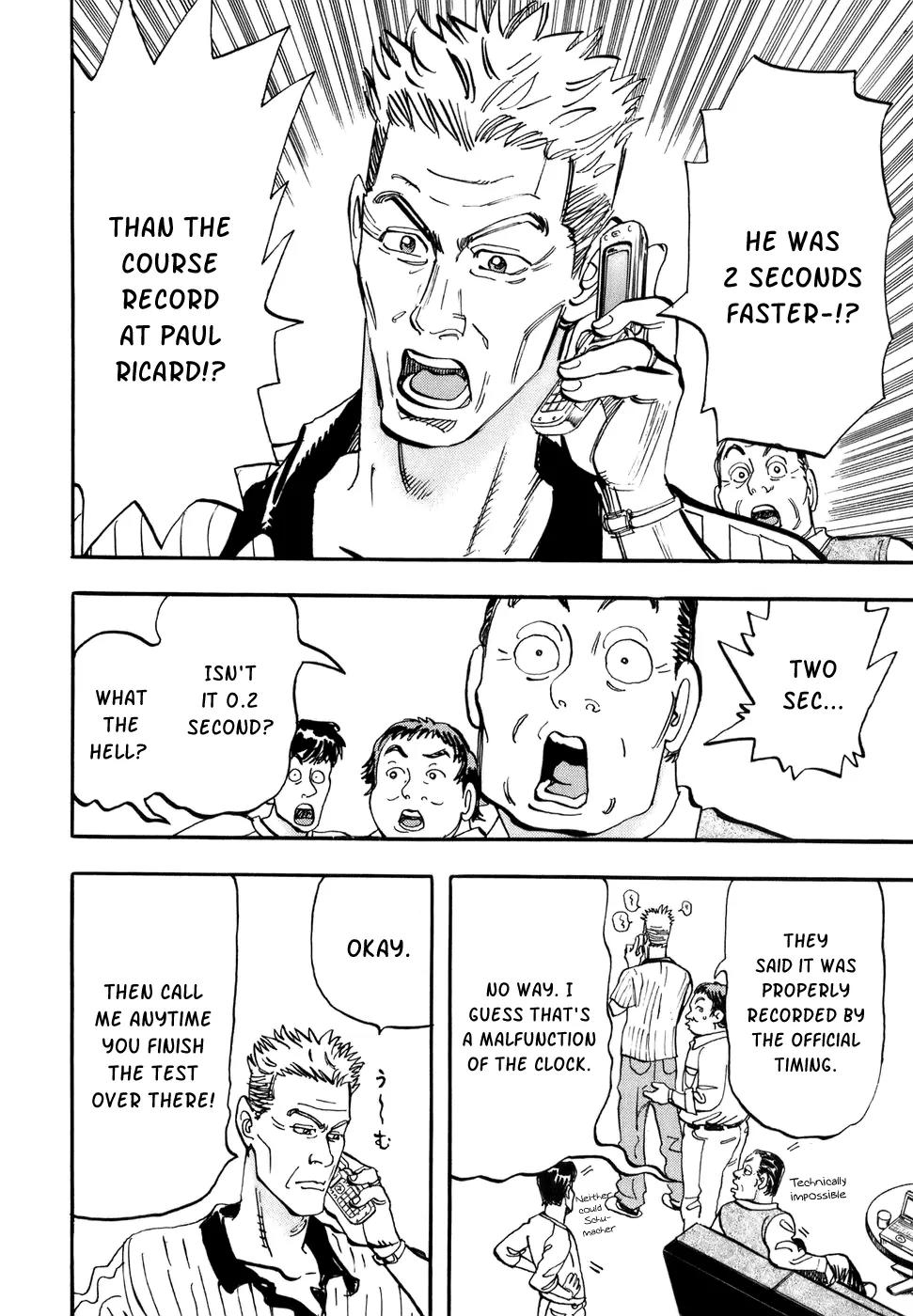 Capeta chapter 45 page 31