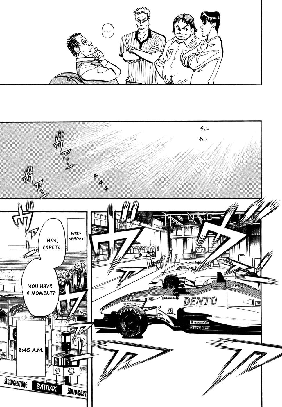 Capeta chapter 45 page 32