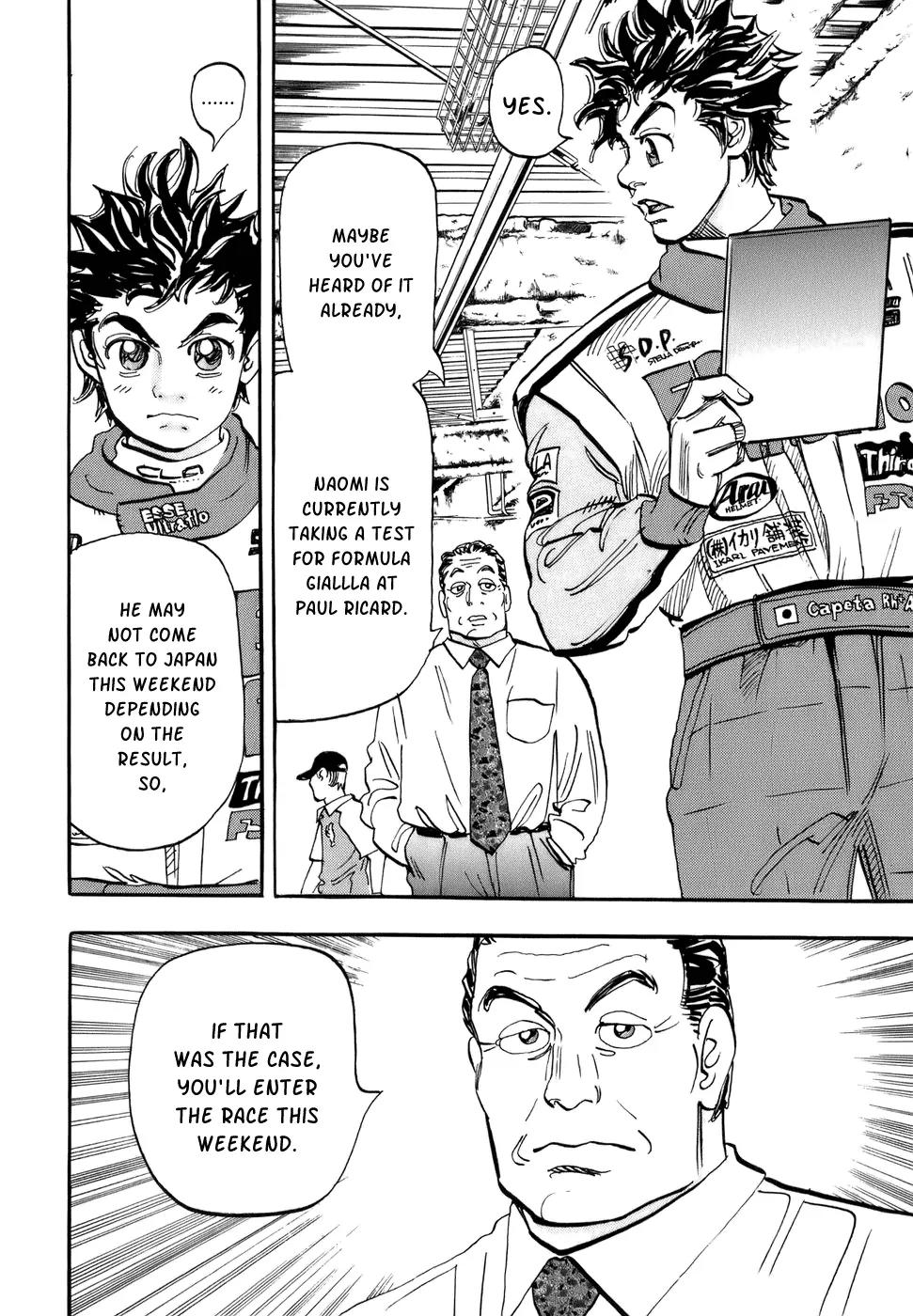 Capeta chapter 45 page 33