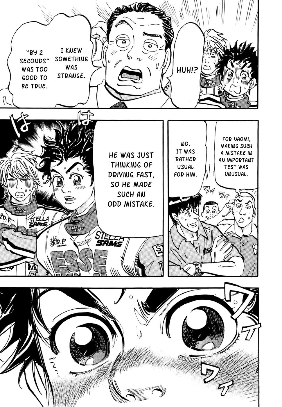 Capeta chapter 45 page 36