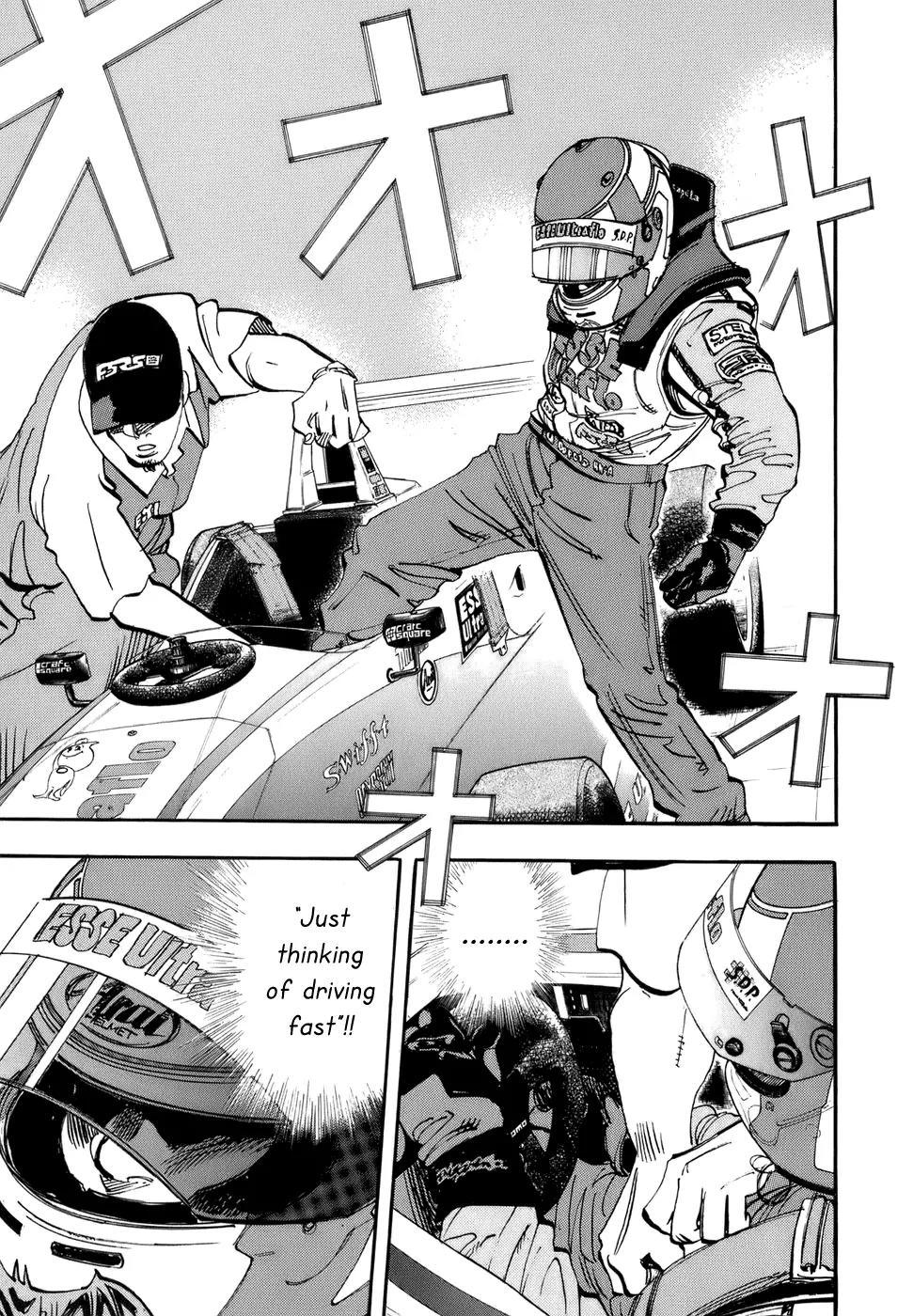 Capeta chapter 45 page 38