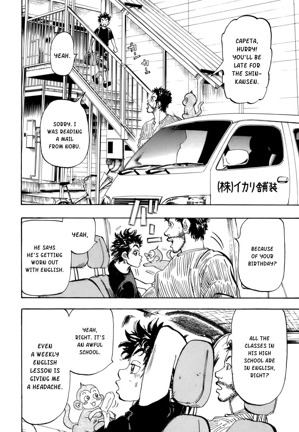 Capeta chapter 45 page 4