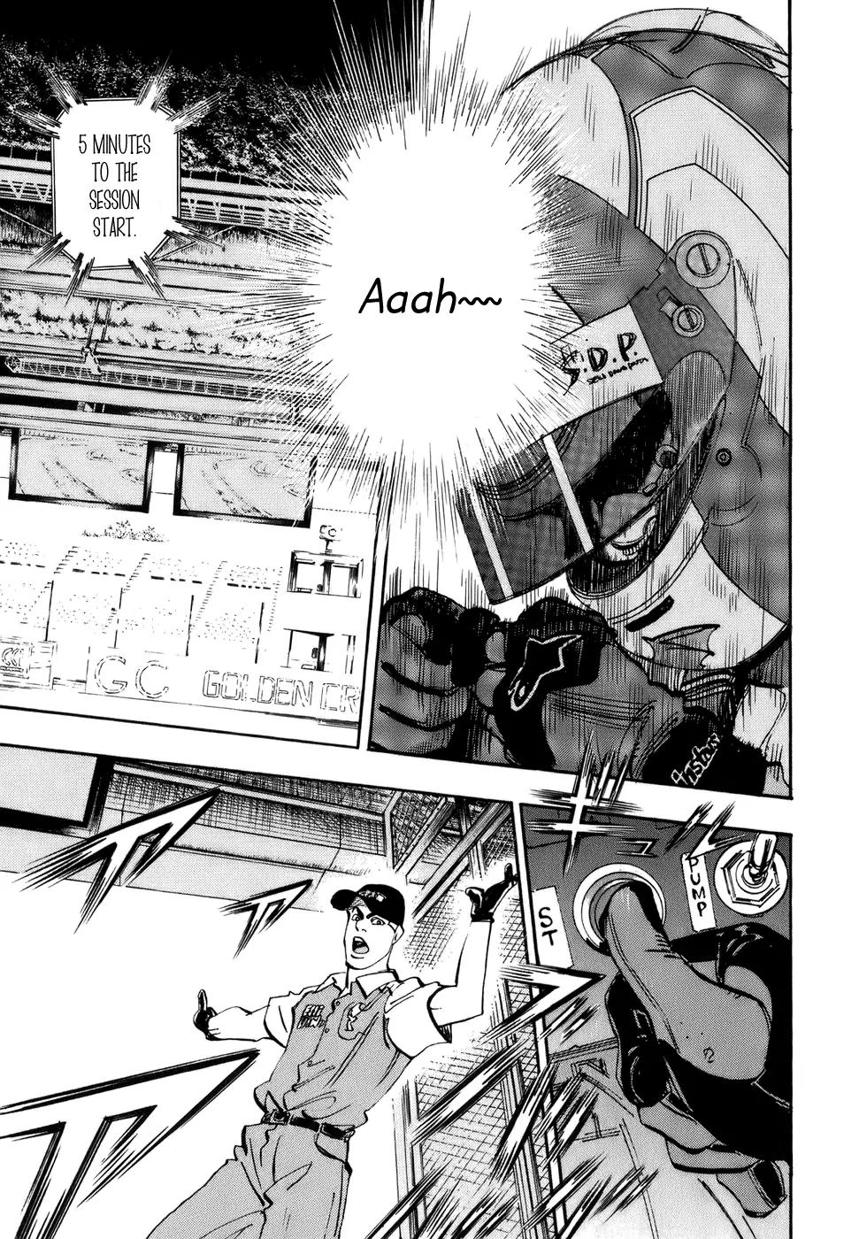 Capeta chapter 45 page 40