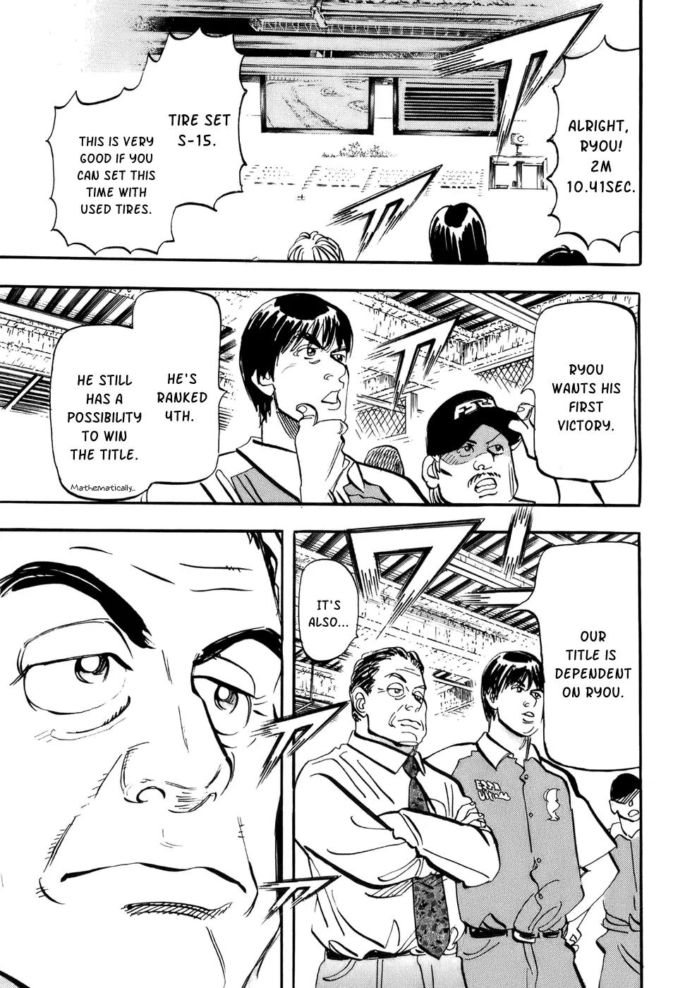 Capeta chapter 45 page 46