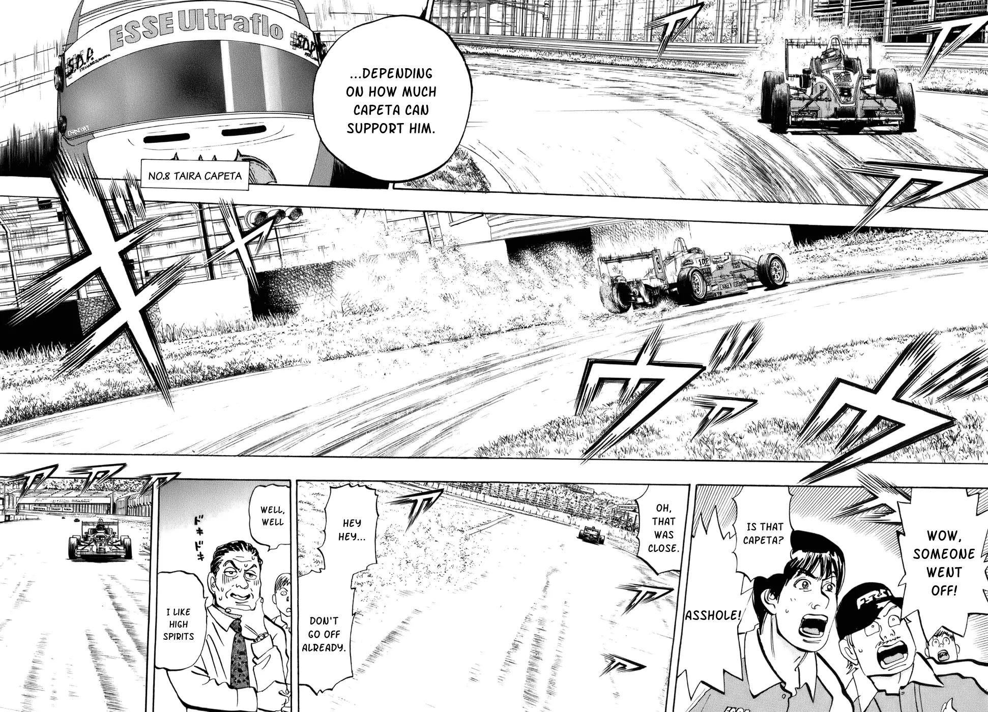 Capeta chapter 45 page 47