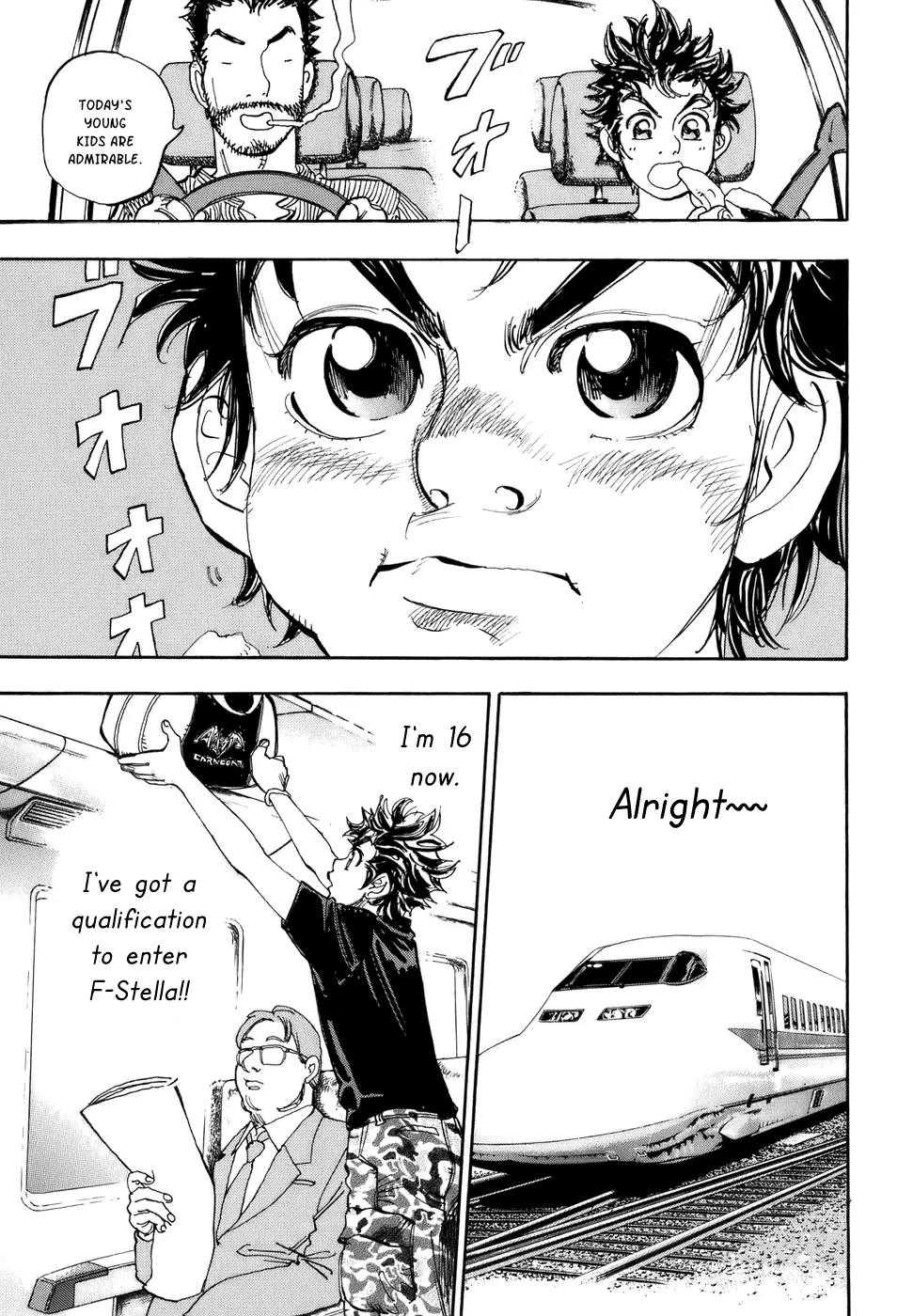 Capeta chapter 45 page 5