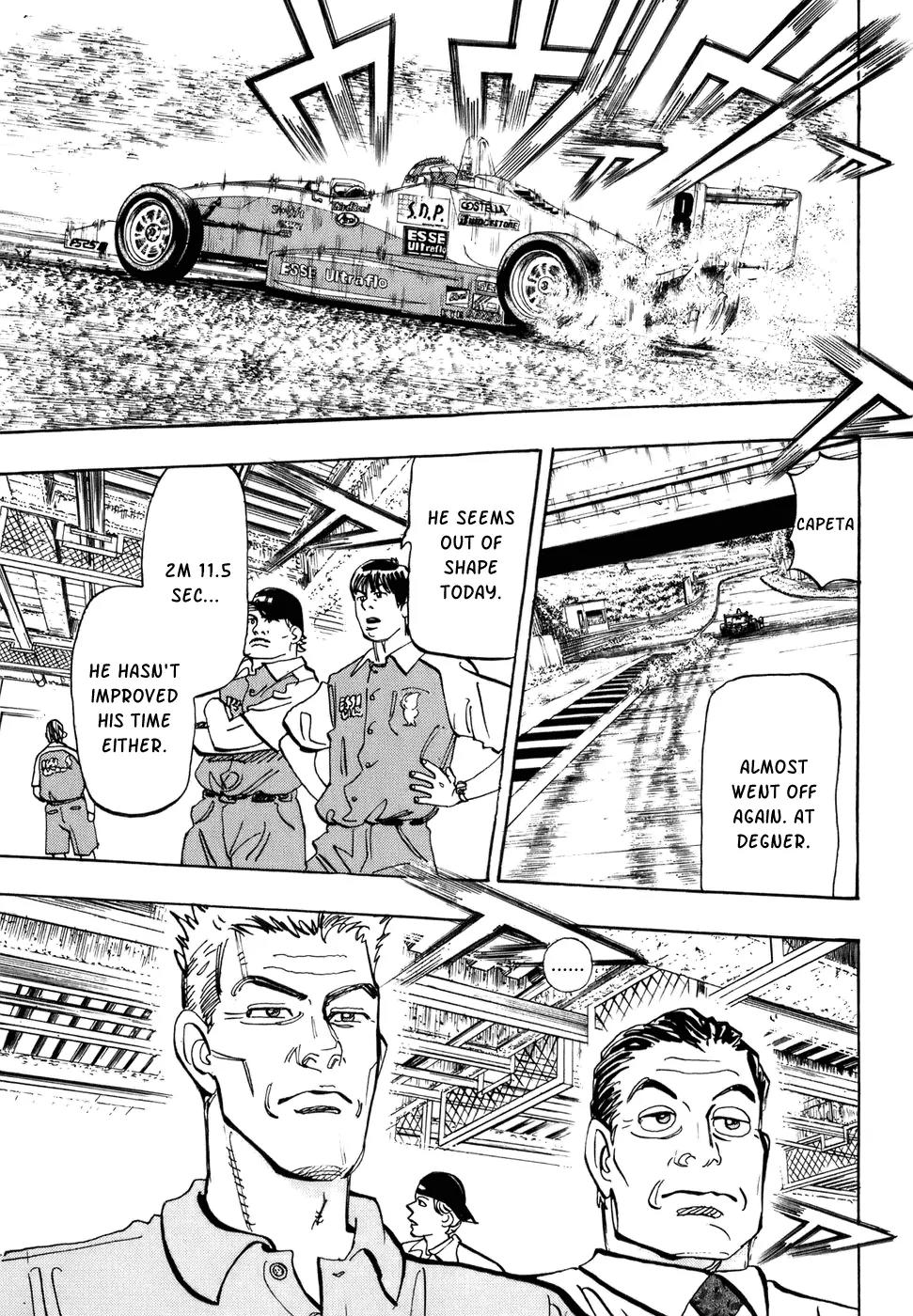 Capeta chapter 45 page 52