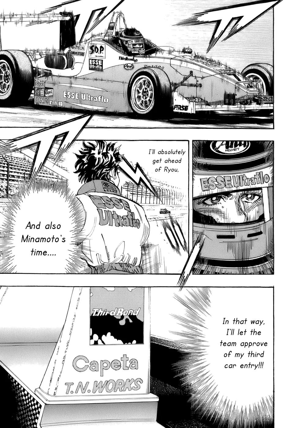 Capeta chapter 45 page 9