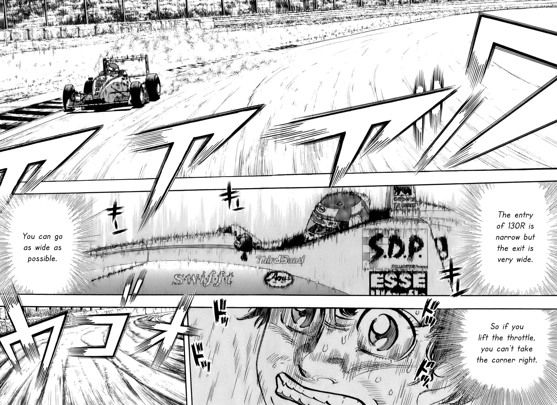 Capeta chapter 46 page 12