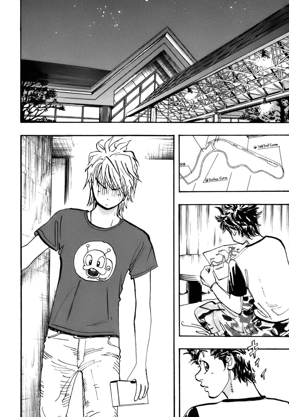 Capeta chapter 46 page 19