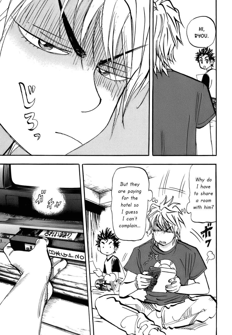 Capeta chapter 46 page 20