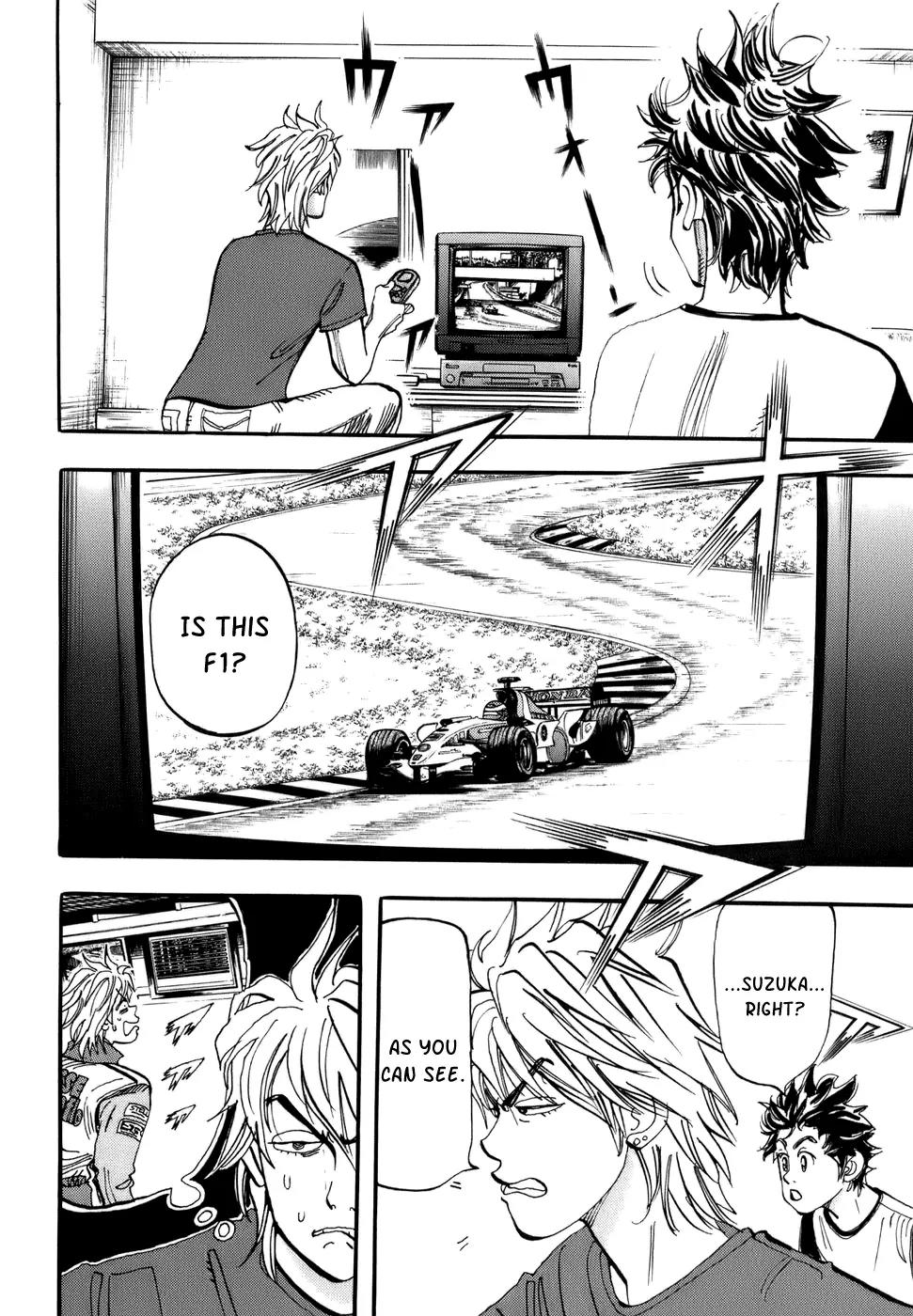 Capeta chapter 46 page 21