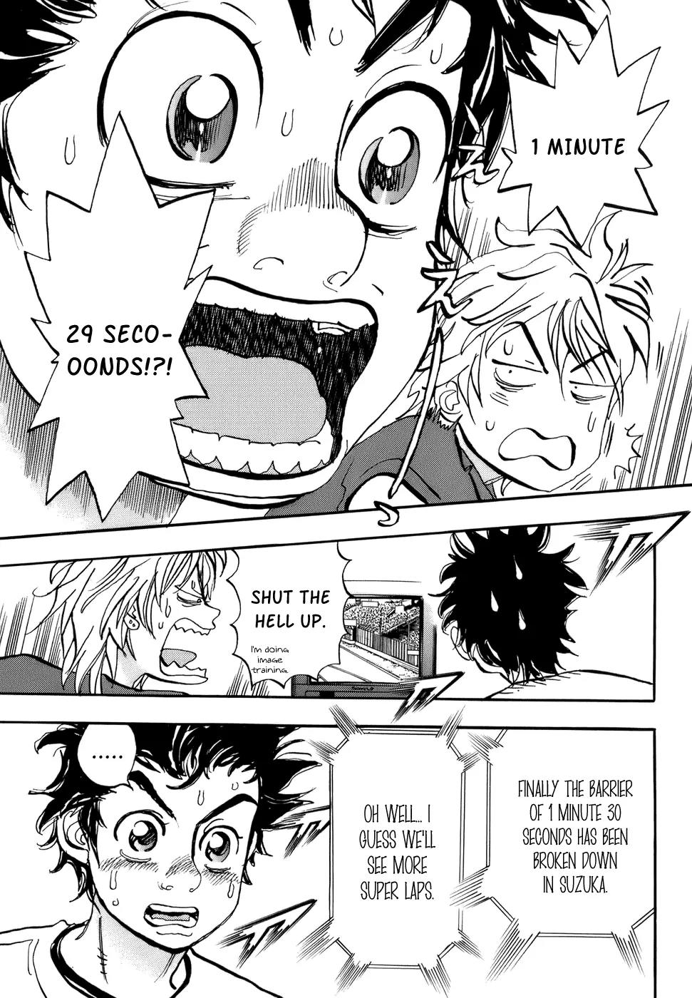 Capeta chapter 46 page 26