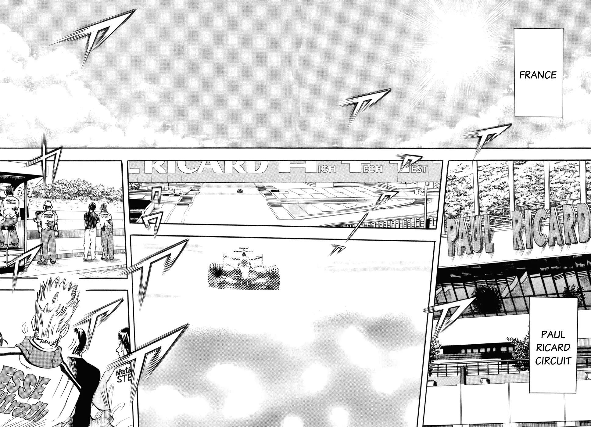 Capeta chapter 46 page 31