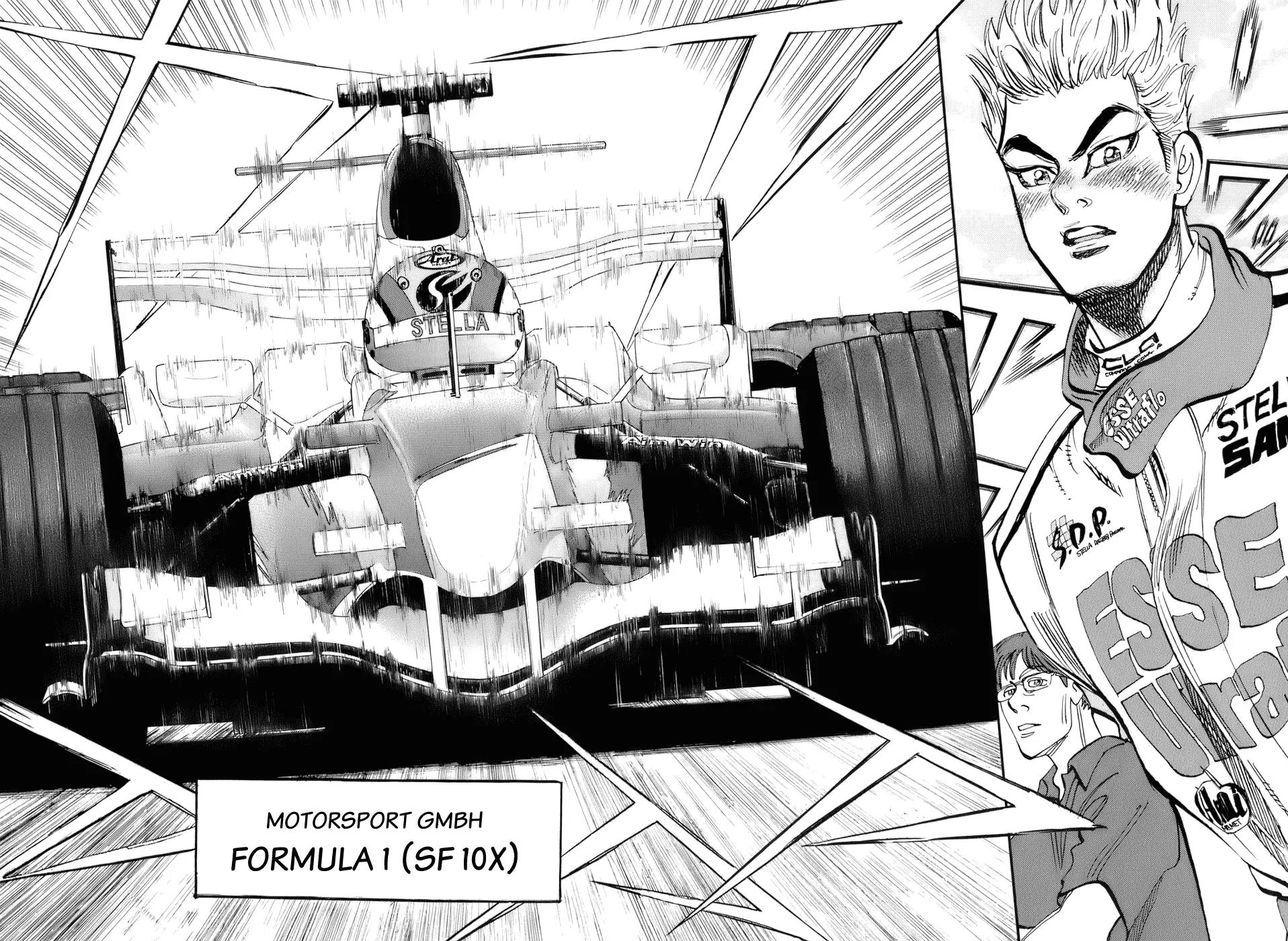 Capeta chapter 46 page 32