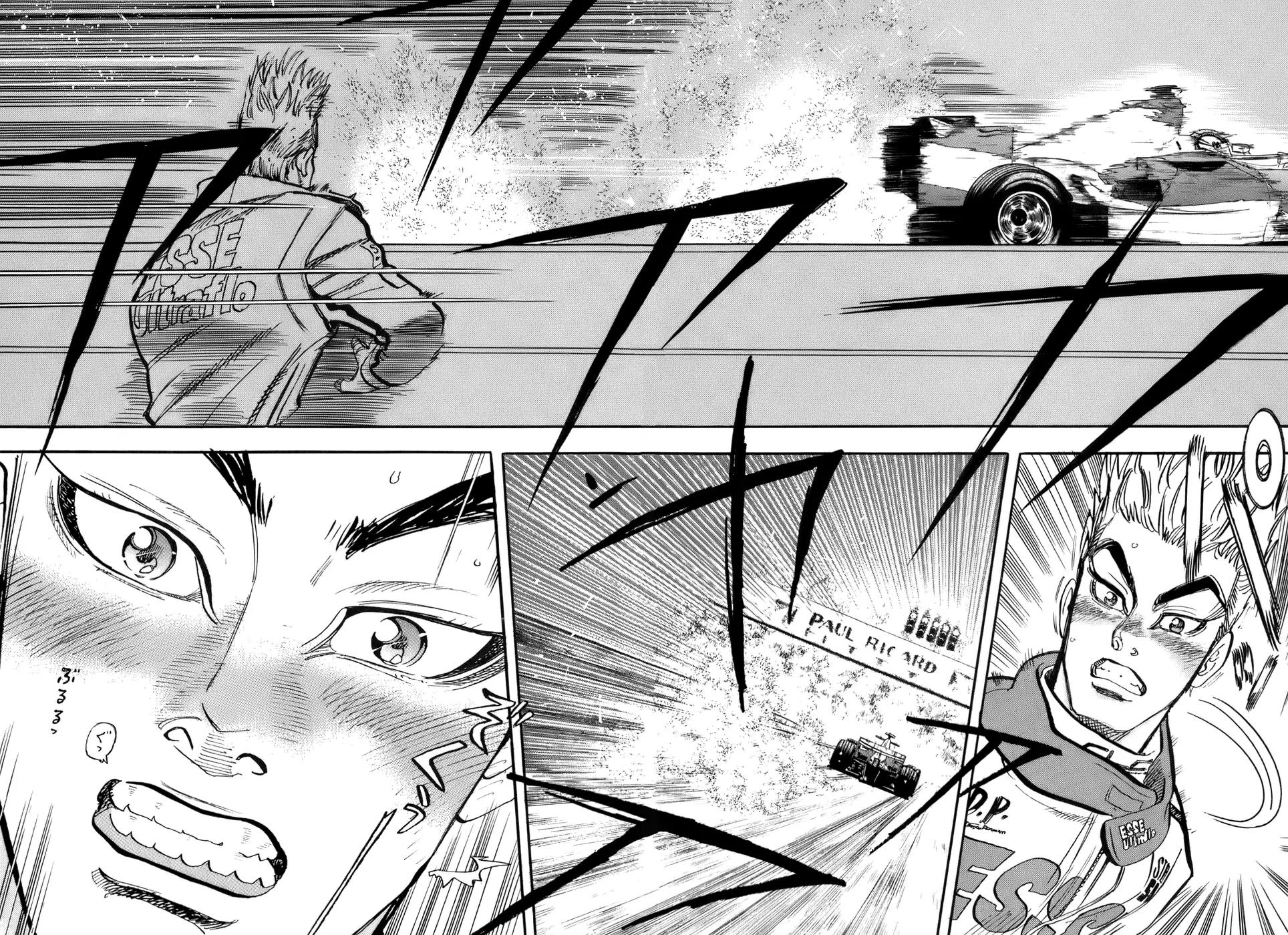 Capeta chapter 46 page 33