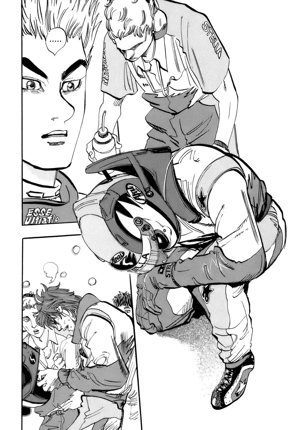 Capeta chapter 46 page 38