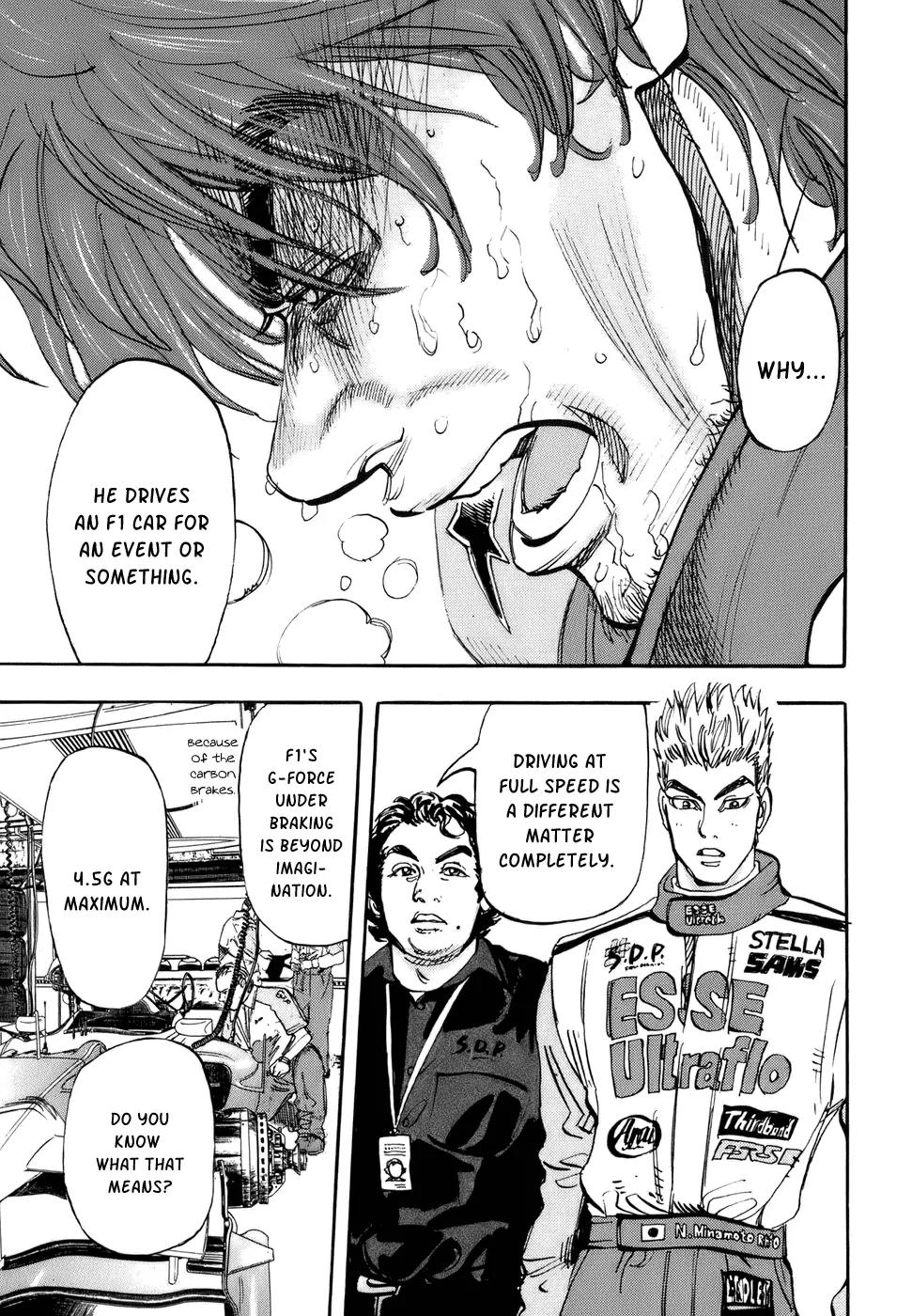 Capeta chapter 46 page 39