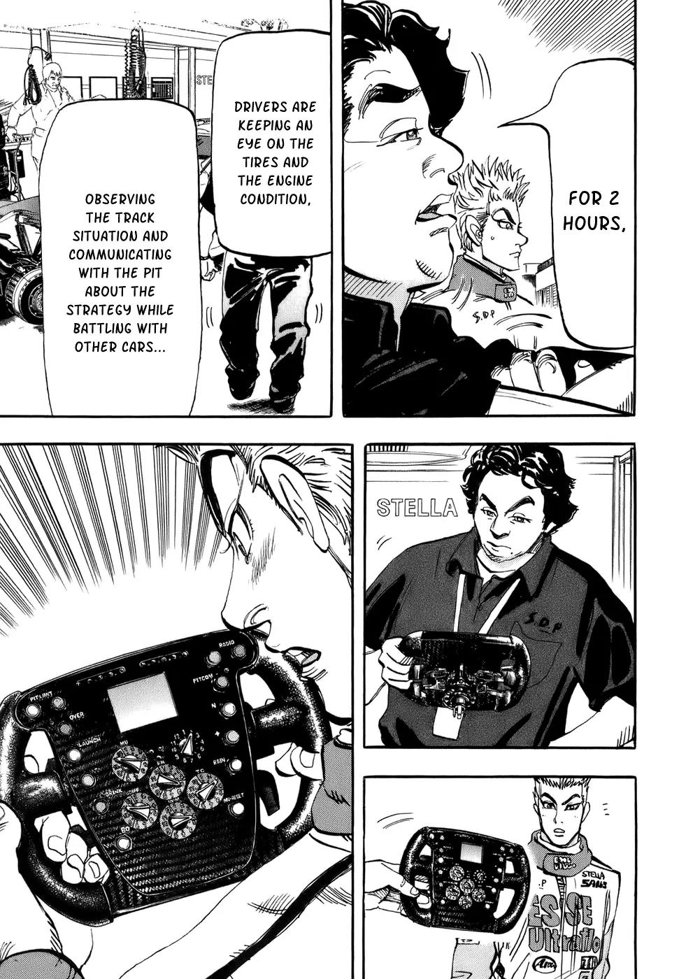 Capeta chapter 46 page 43