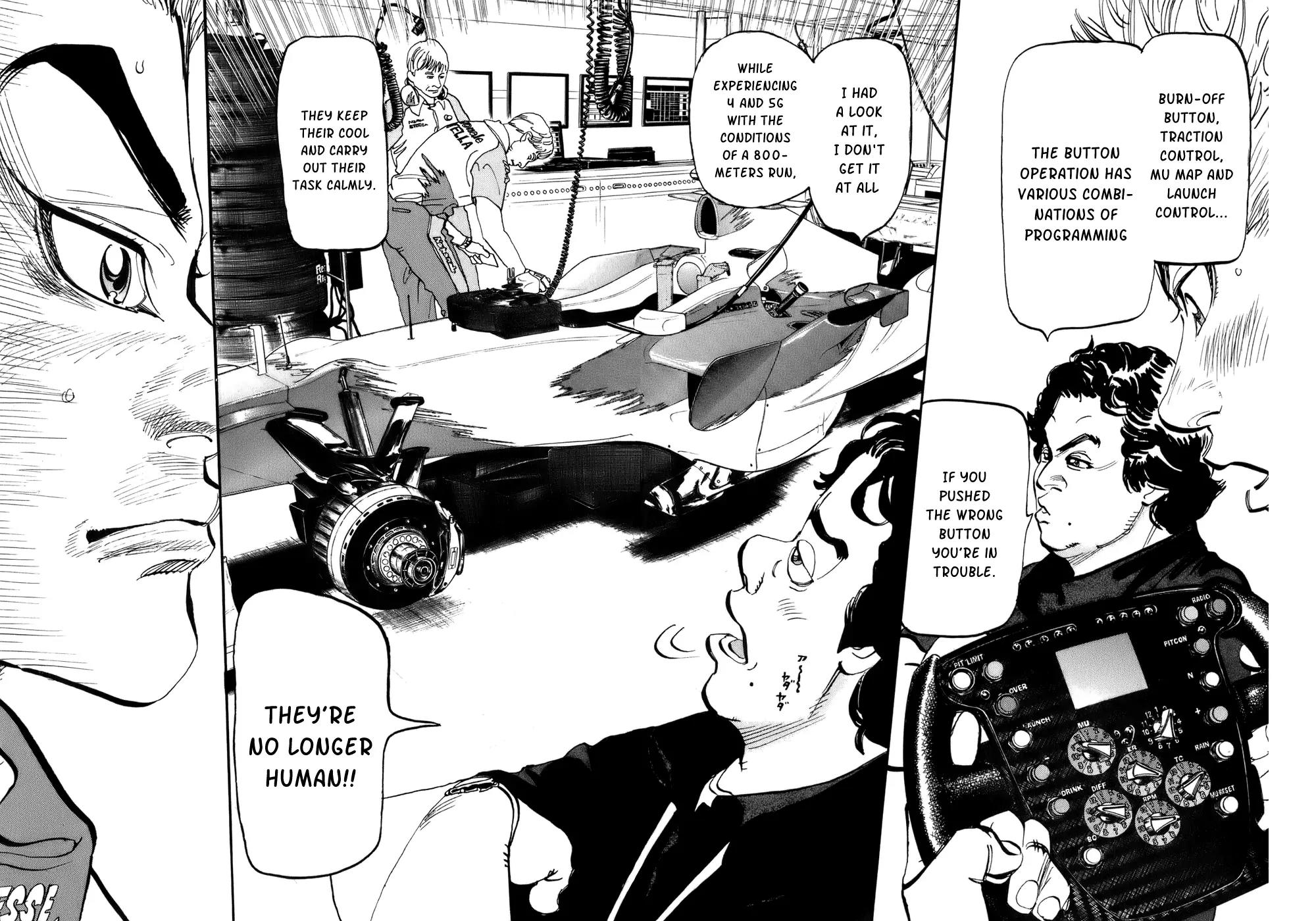 Capeta chapter 46 page 44