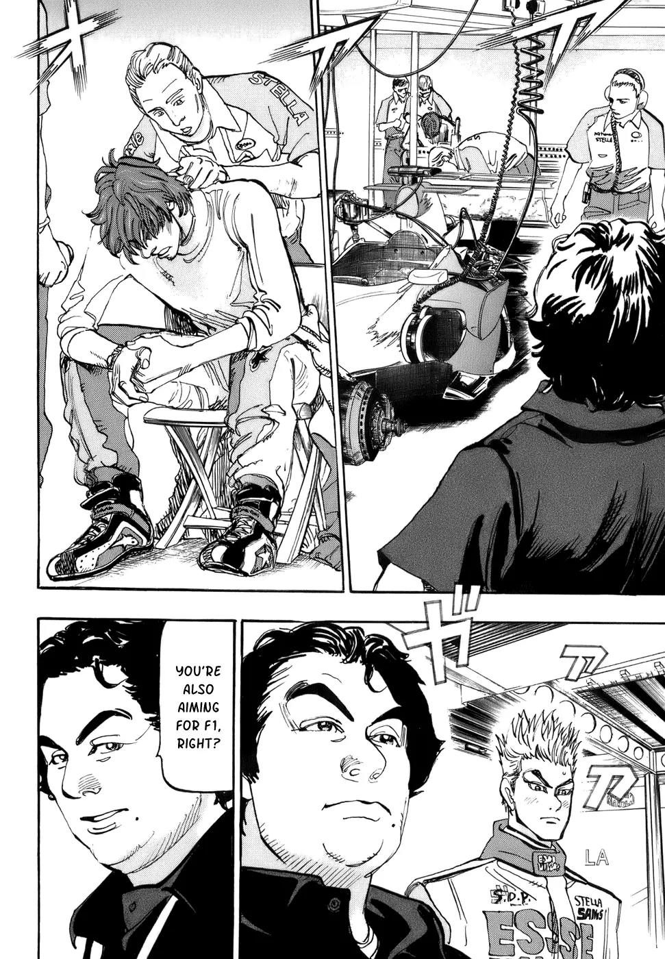 Capeta chapter 46 page 45