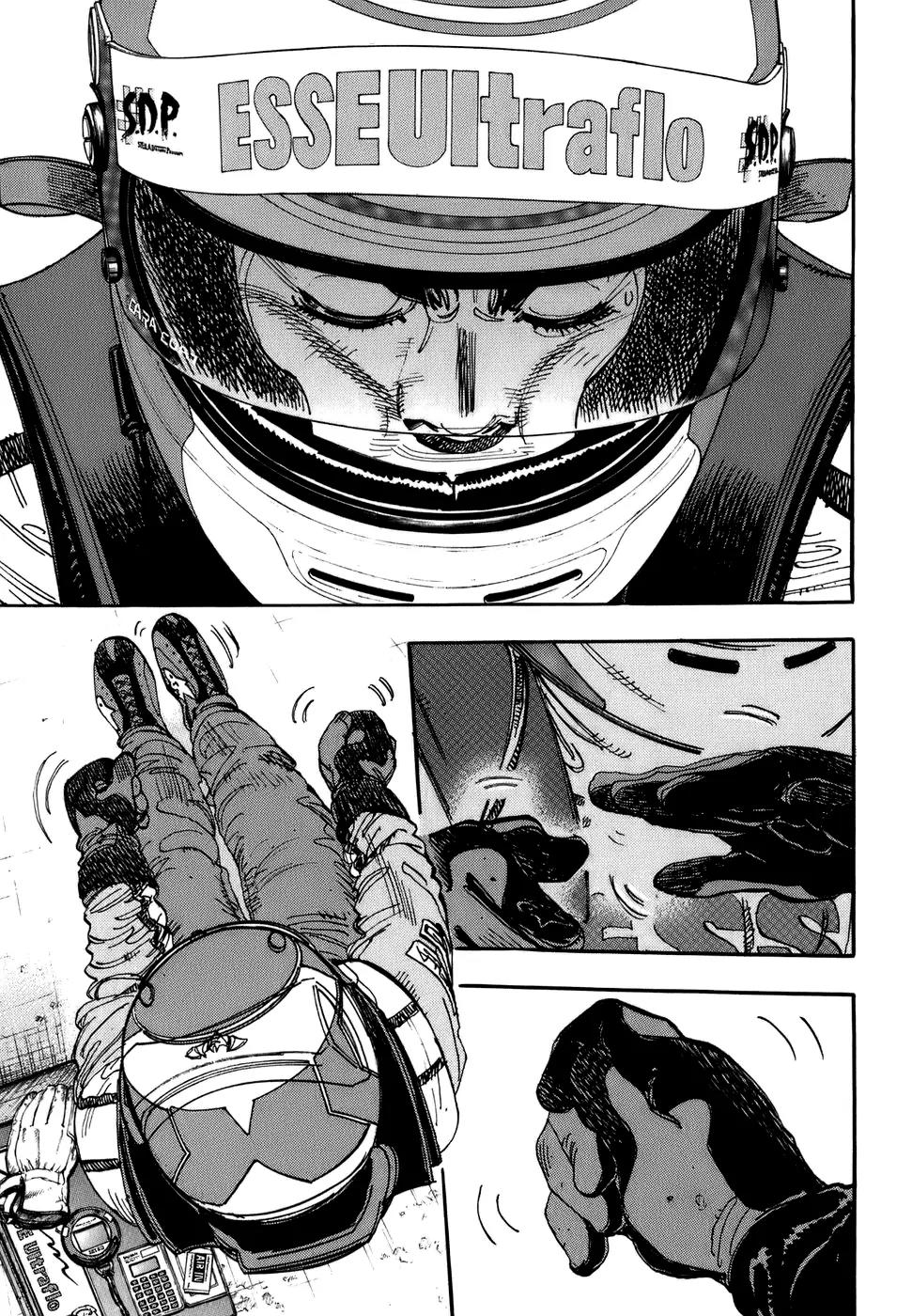 Capeta chapter 46 page 5