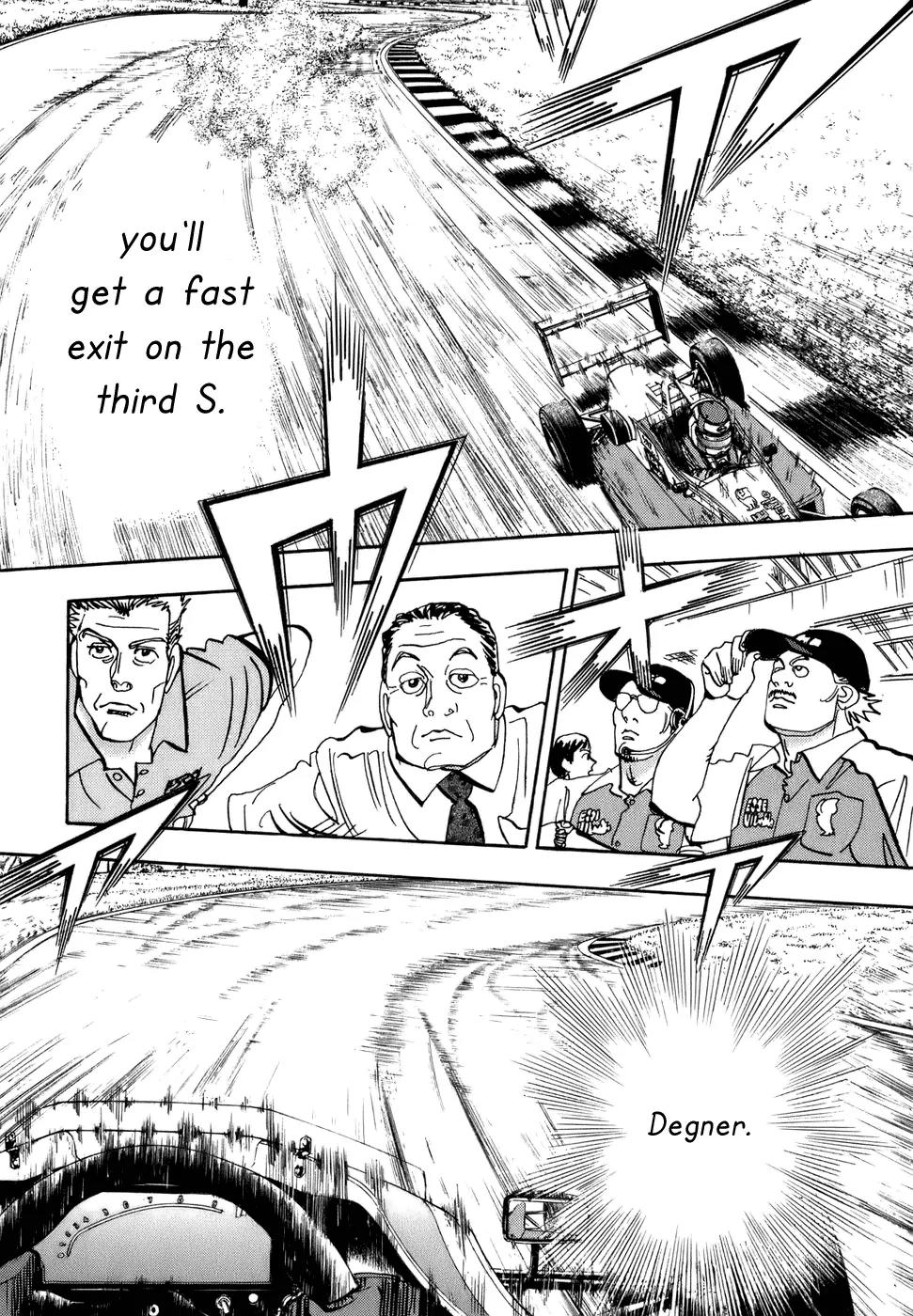 Capeta chapter 46 page 8