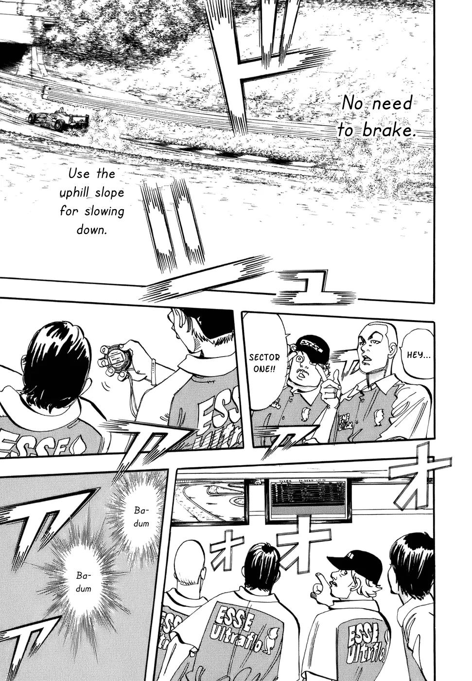 Capeta chapter 46 page 9