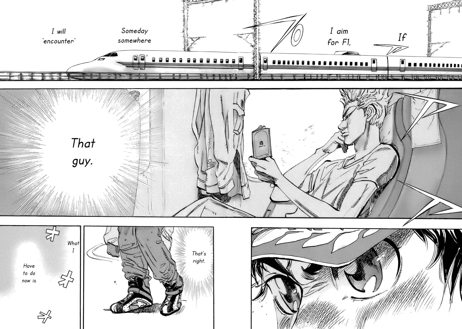 Capeta chapter 47 page 14