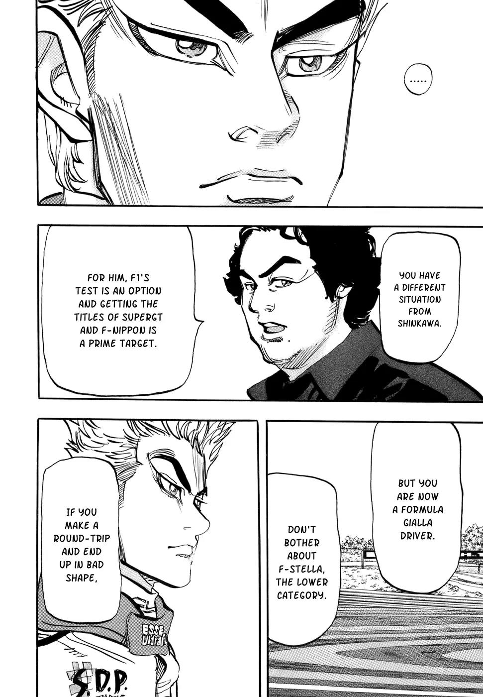 Capeta chapter 47 page 19