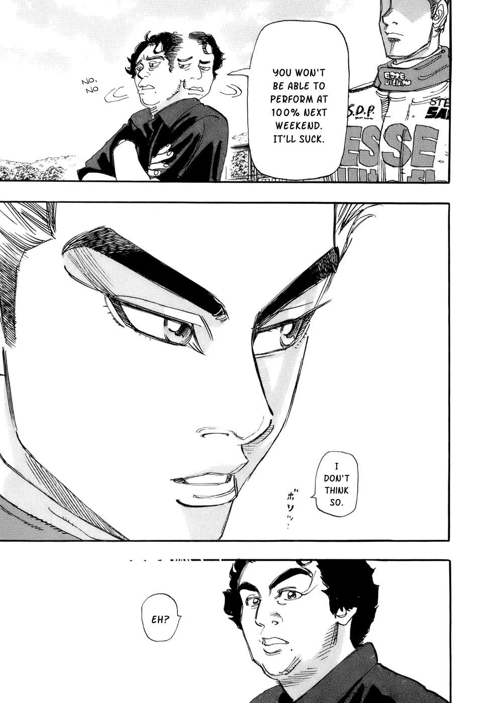 Capeta chapter 47 page 20