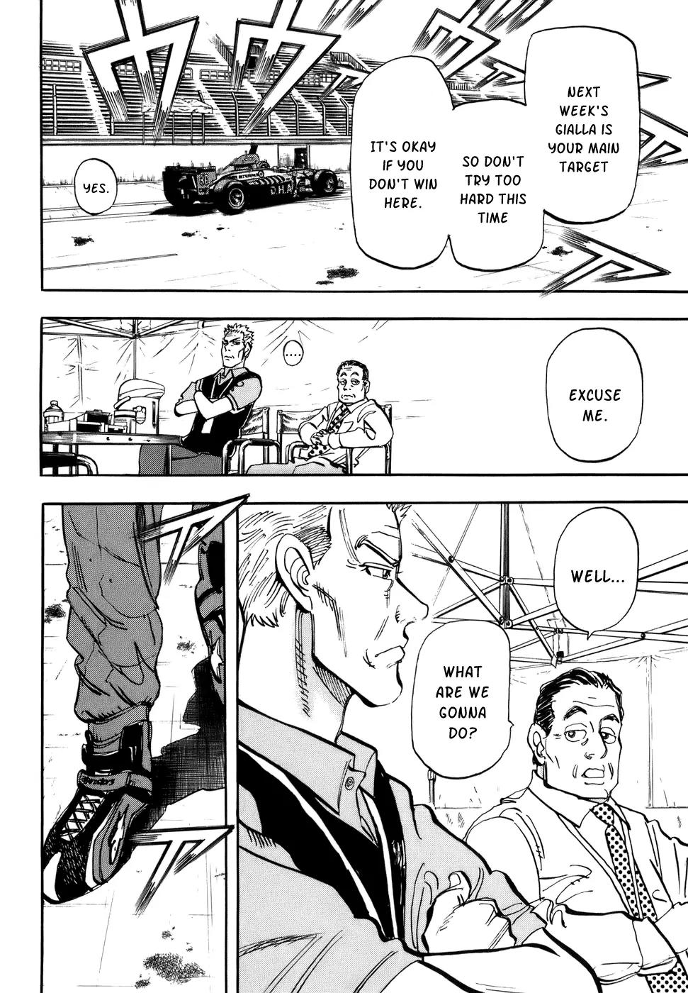 Capeta chapter 47 page 31