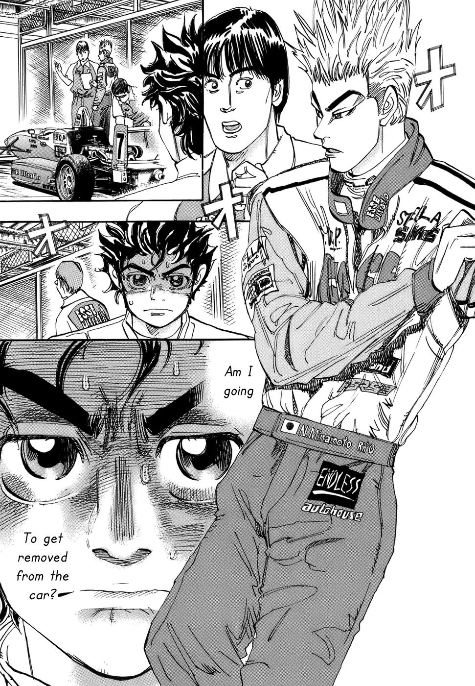 Capeta chapter 47 page 32