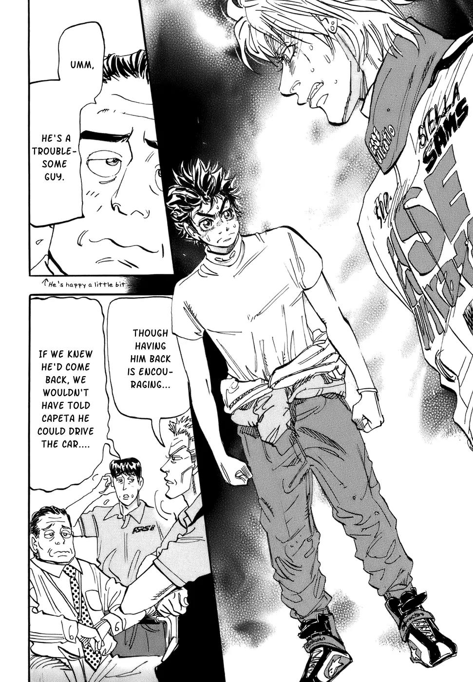 Capeta chapter 47 page 35