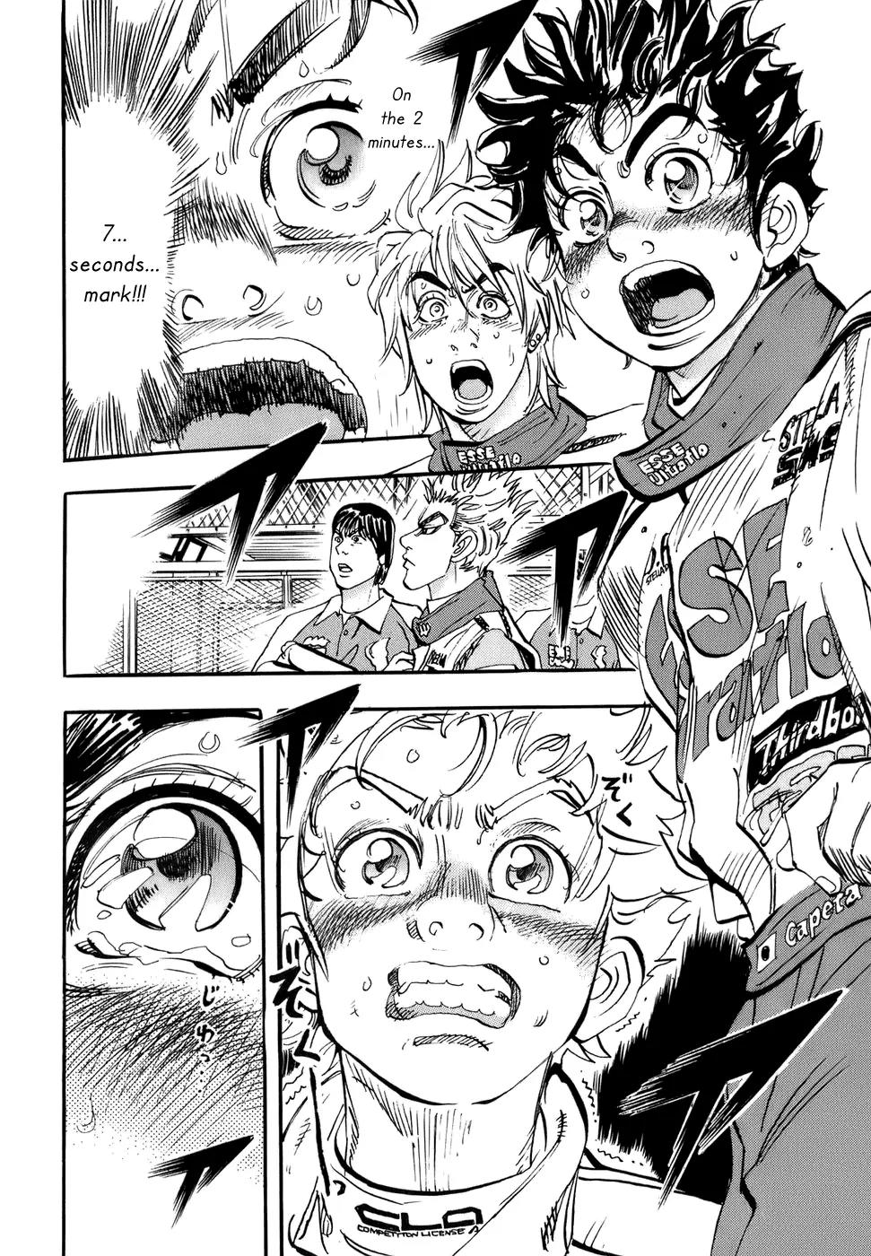 Capeta chapter 47 page 38