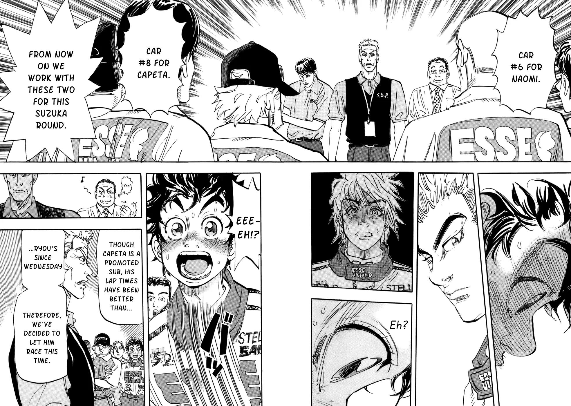 Capeta chapter 47 page 42