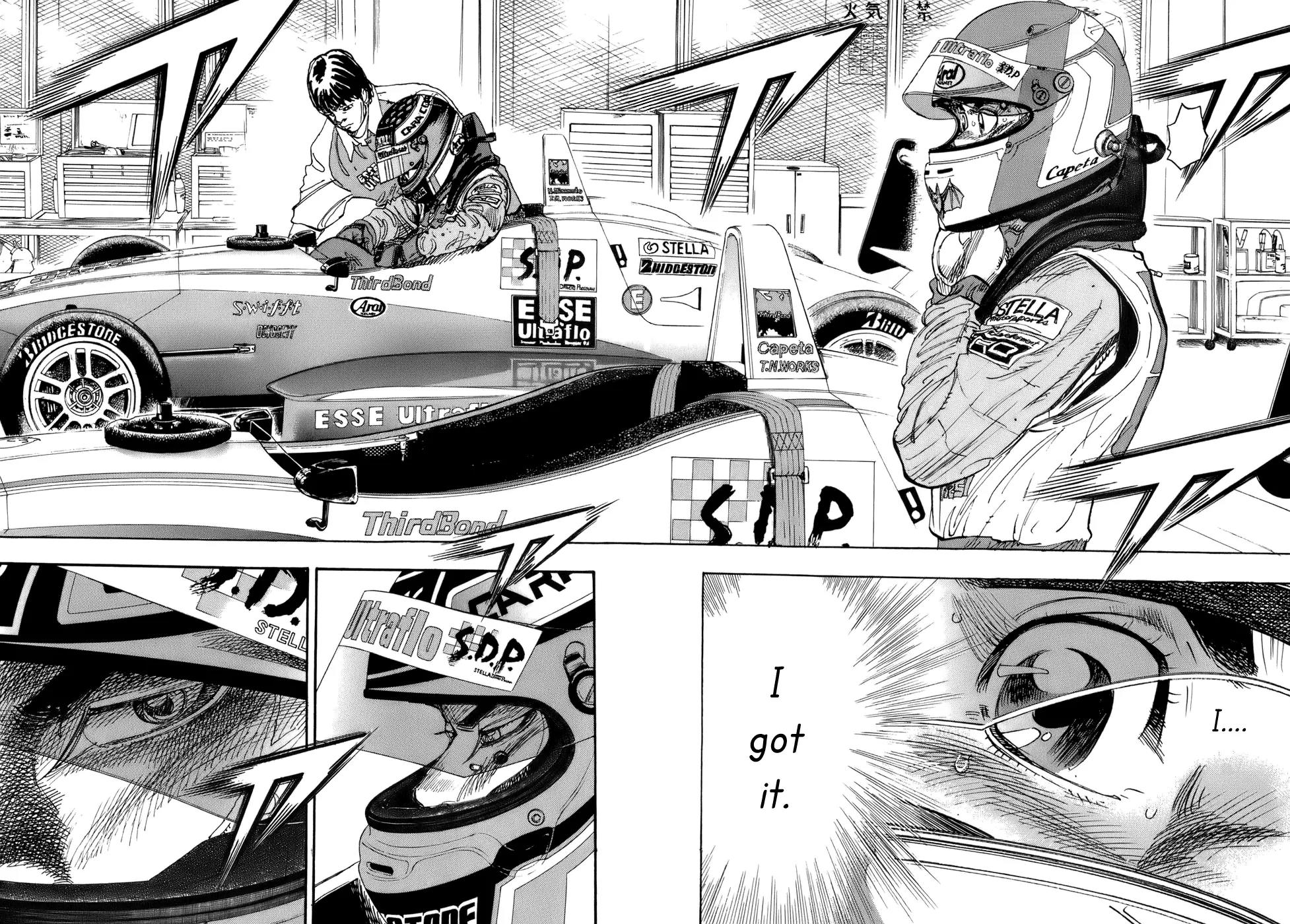 Capeta chapter 47 page 45