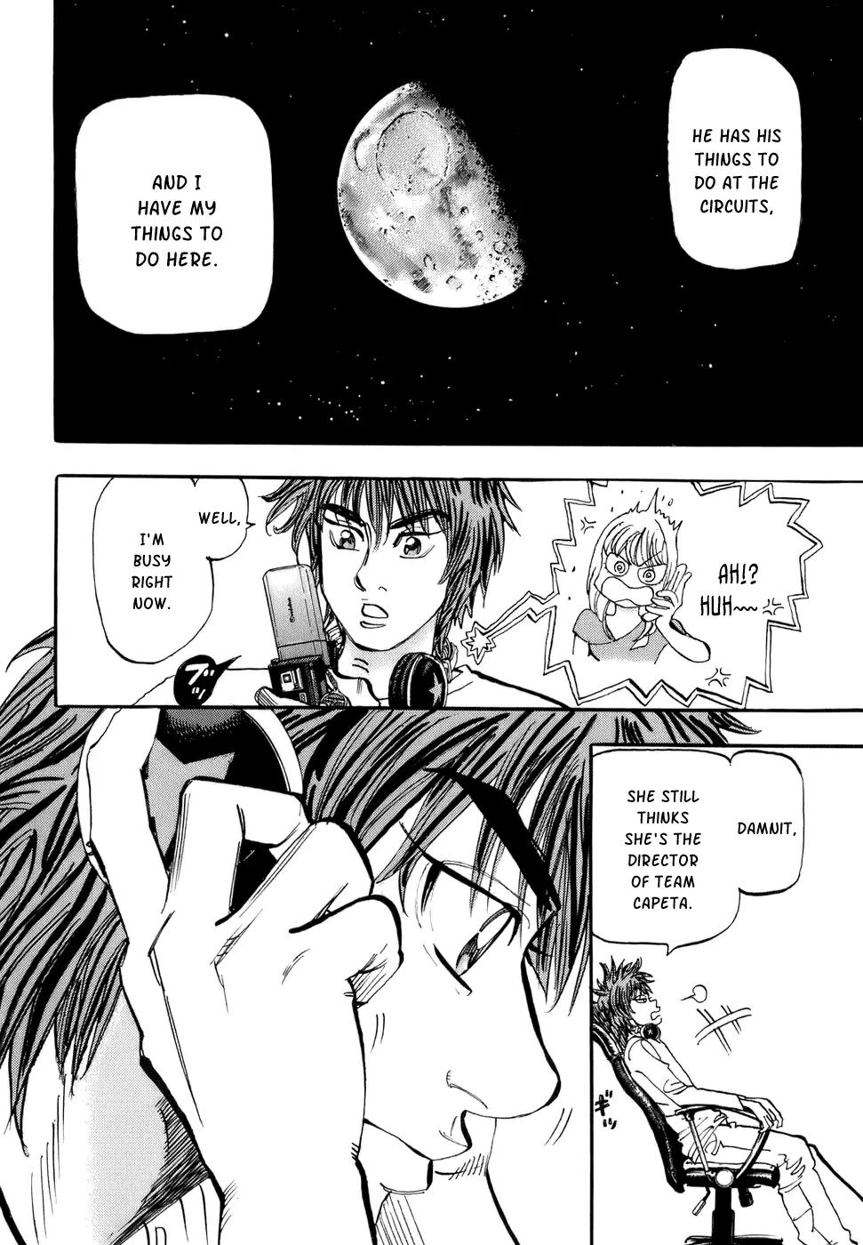 Capeta chapter 47 page 8