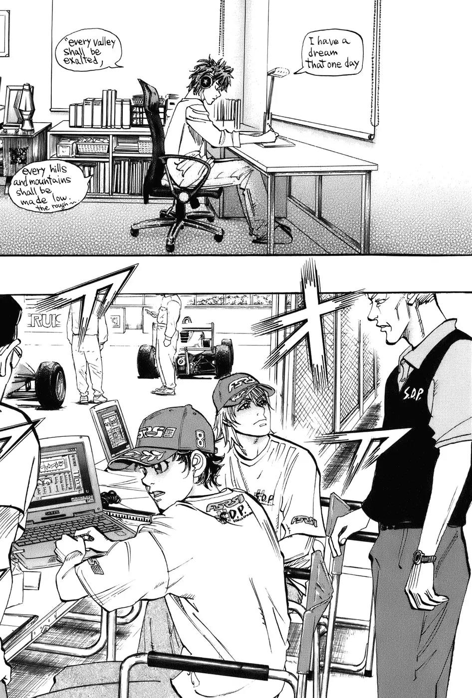 Capeta chapter 47 page 9