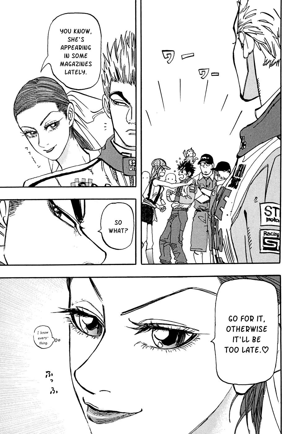 Capeta chapter 48 page 11