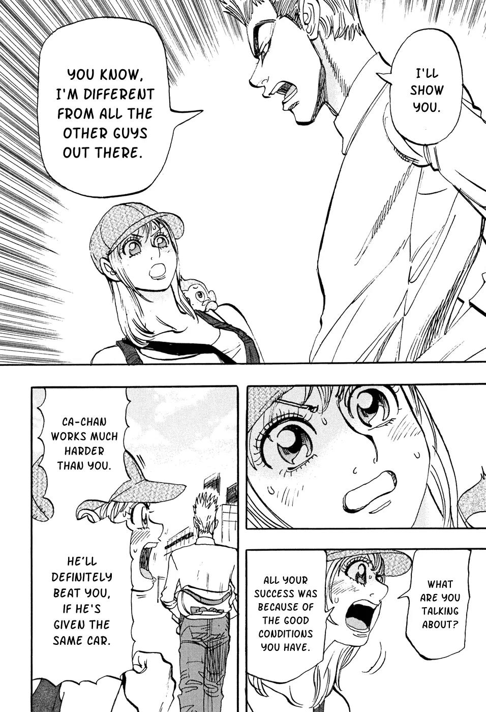 Capeta chapter 48 page 16