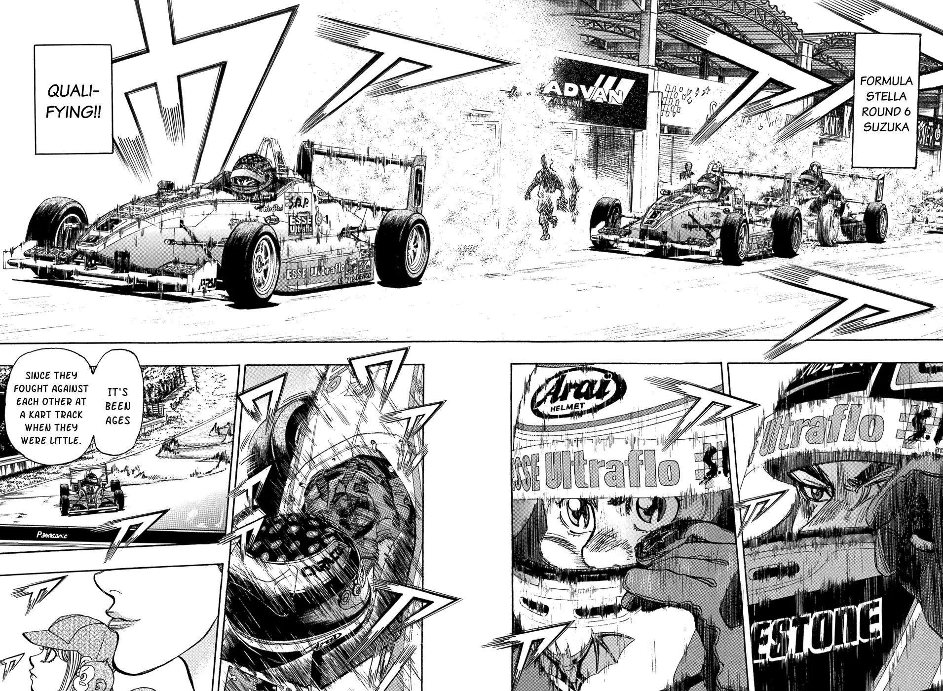 Capeta chapter 48 page 18