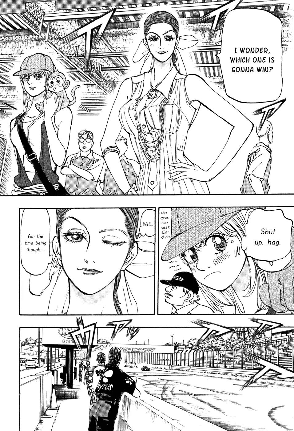 Capeta chapter 48 page 19