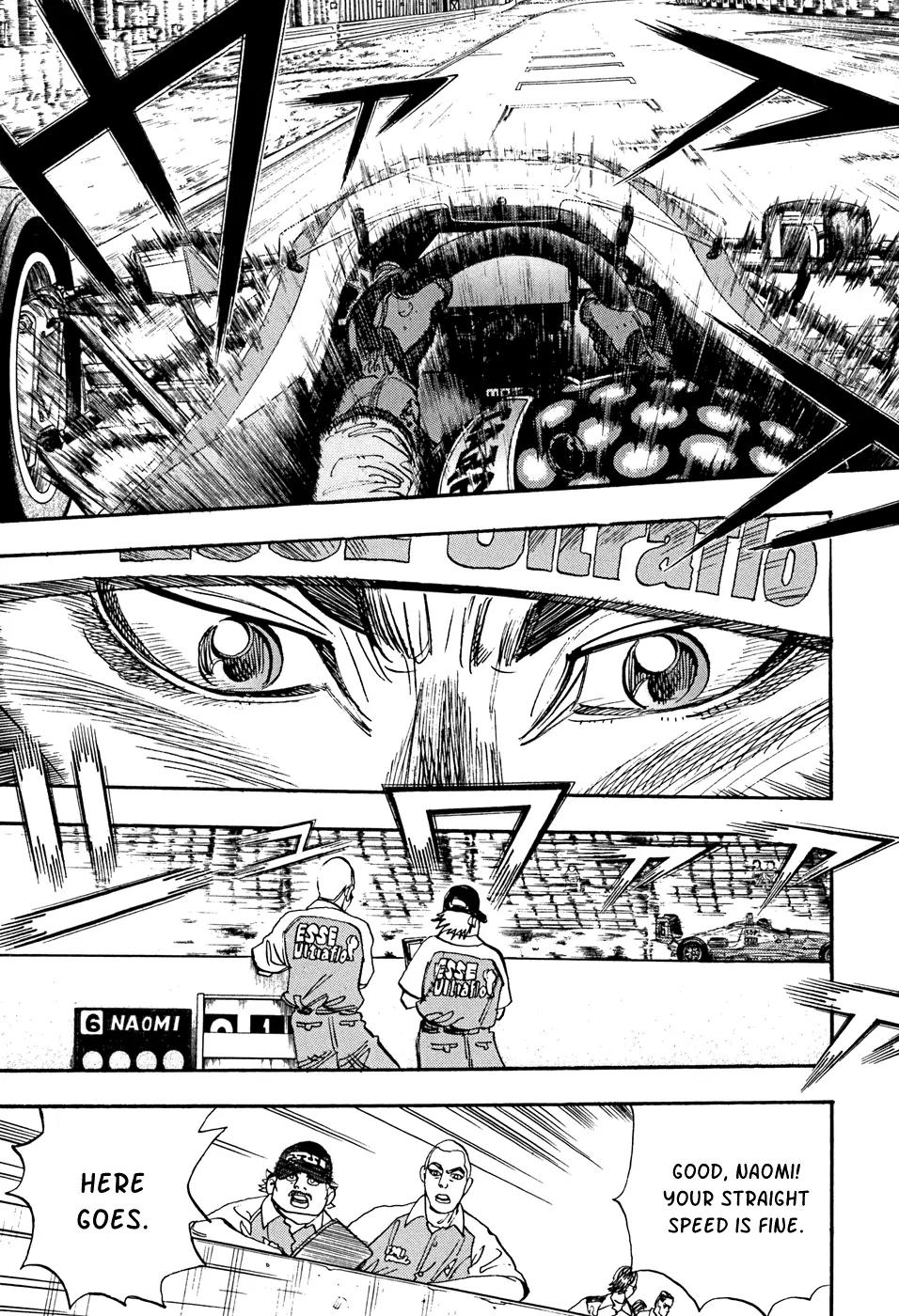 Capeta chapter 48 page 20