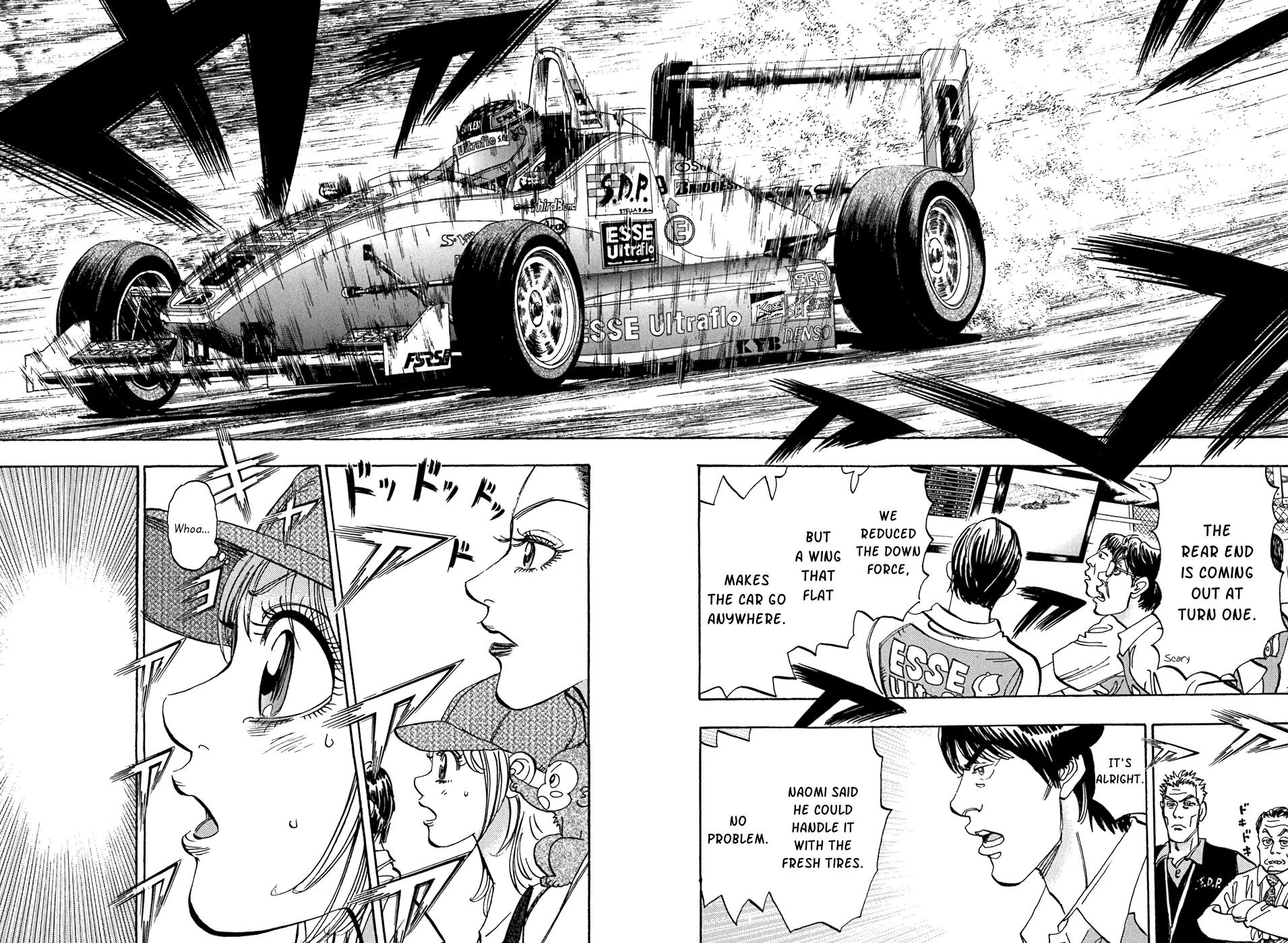 Capeta chapter 48 page 21