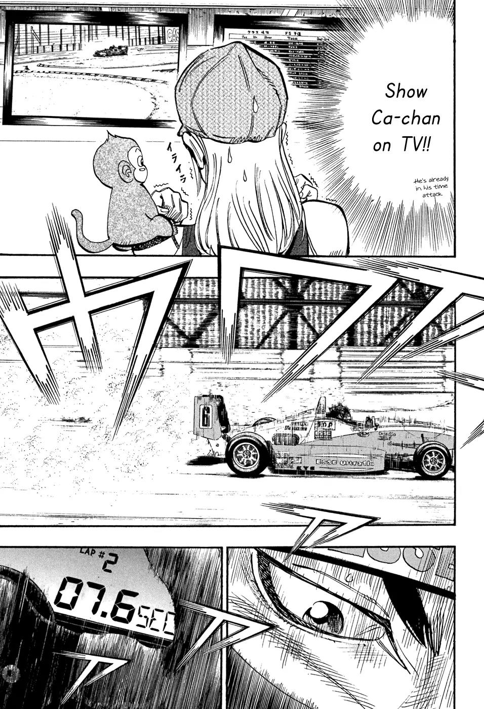 Capeta chapter 48 page 23