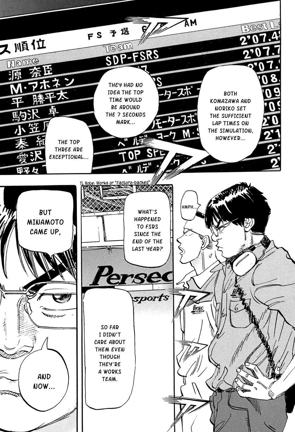 Capeta chapter 48 page 30