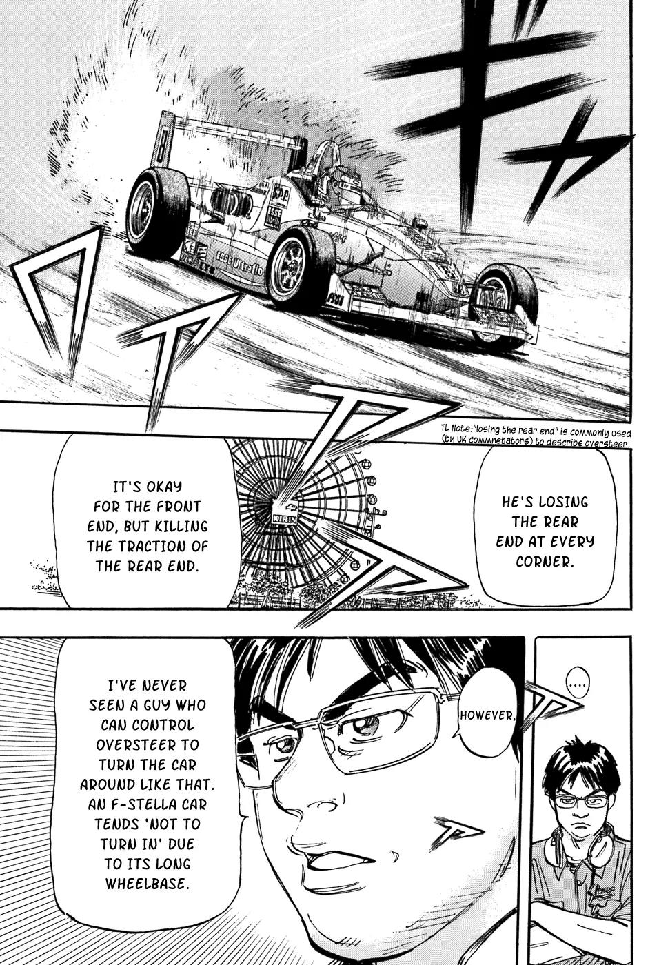 Capeta chapter 48 page 32