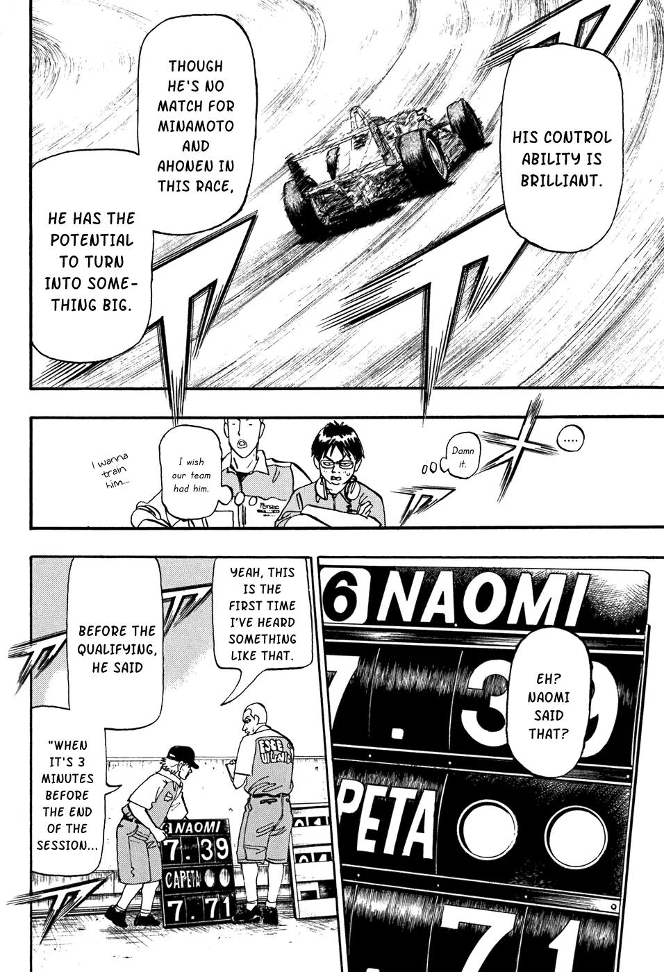 Capeta chapter 48 page 33