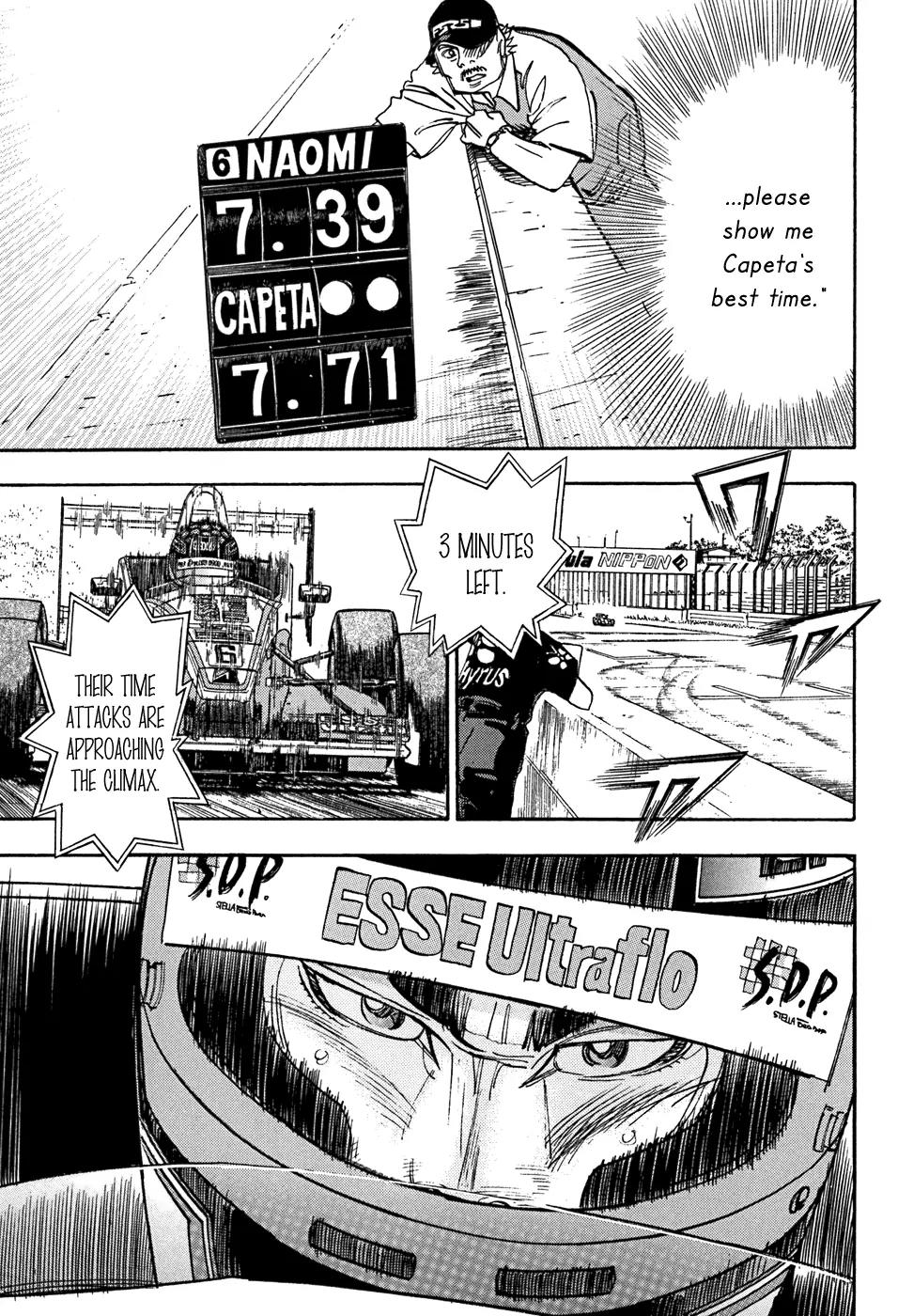 Capeta chapter 48 page 34